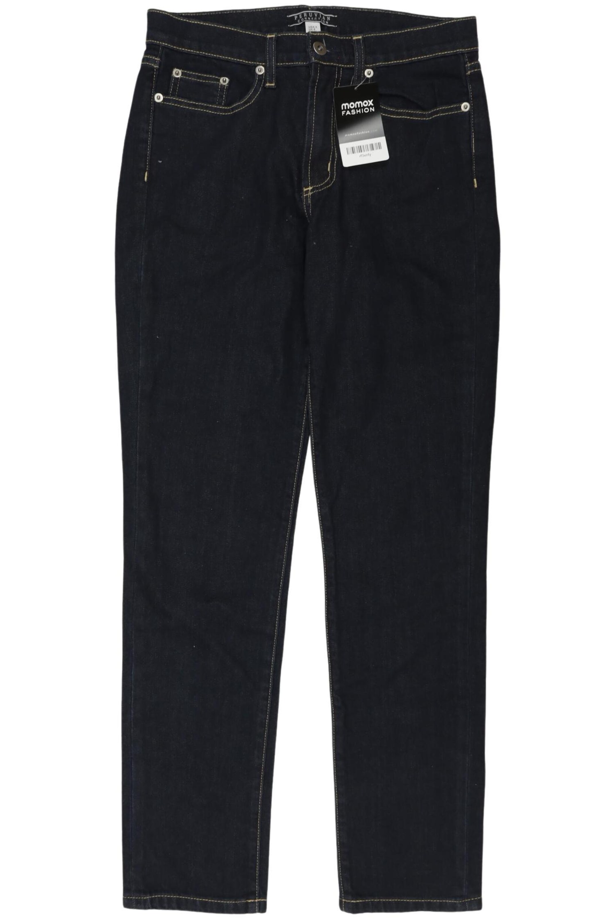 PERUVIAN CONNECTION Jeans in 24-25 in Blue: front