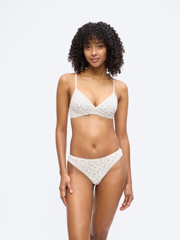 Lindex Стринги в Белый