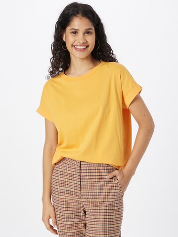 ARMEDANGELS Shirt 'Ida' in Yellow: front