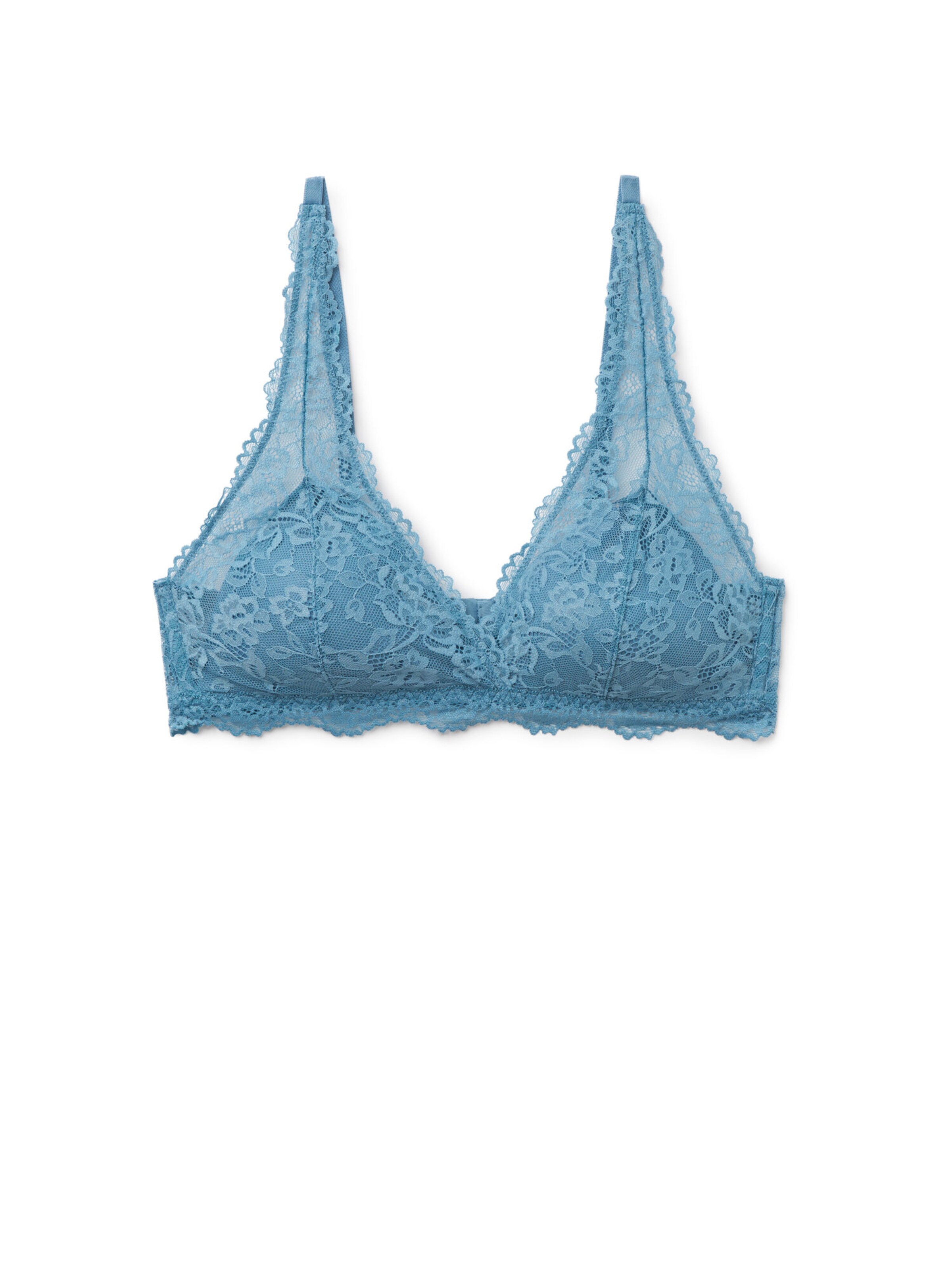 Tezenis Bra 'Havana' in Blue: front