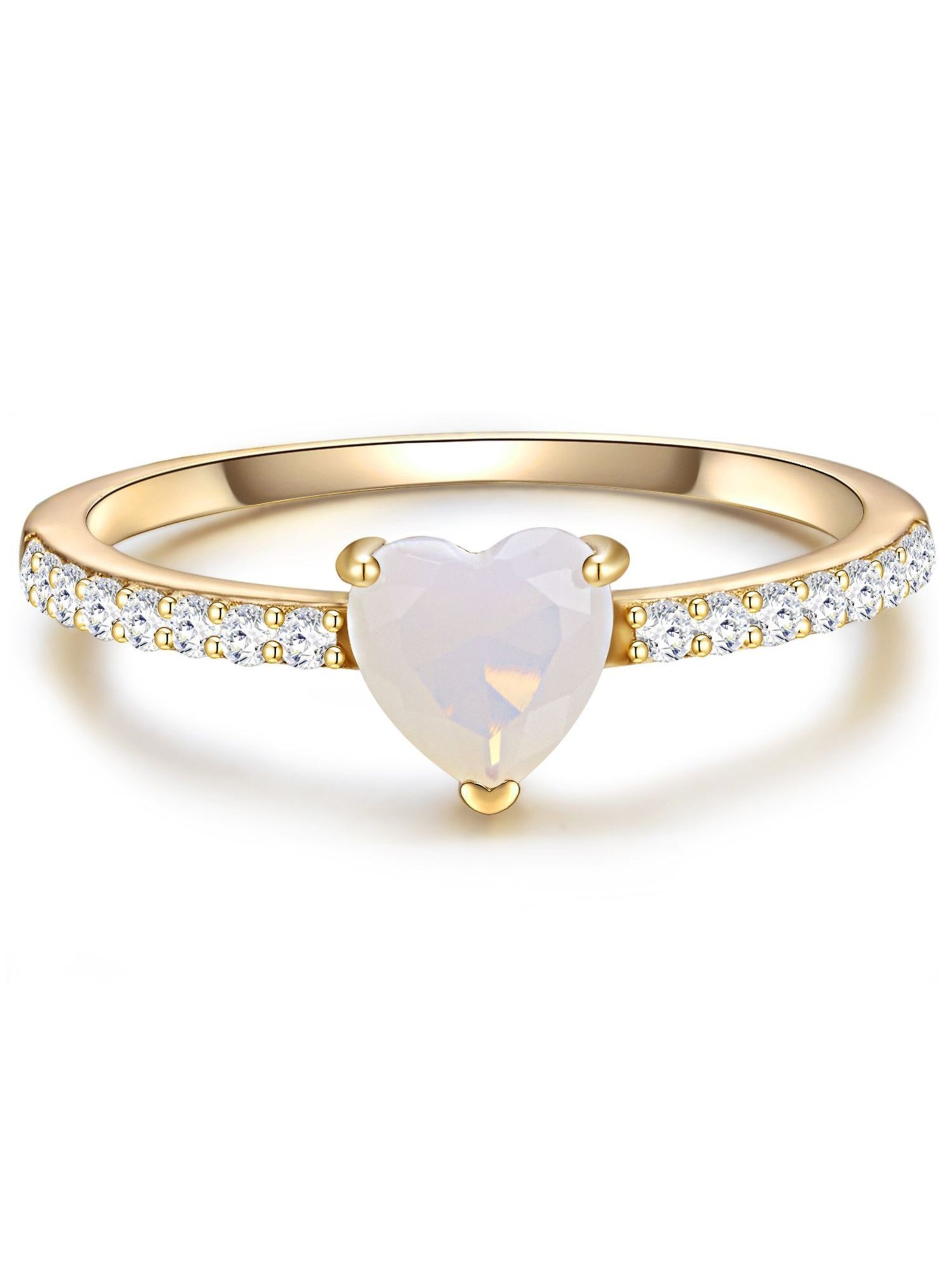 Glanzstücke München - Anillo en oro: frente