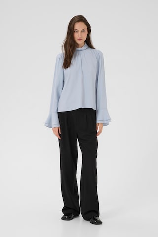 Chemisier 'KBDenise' KAREN BY SIMONSEN en bleu