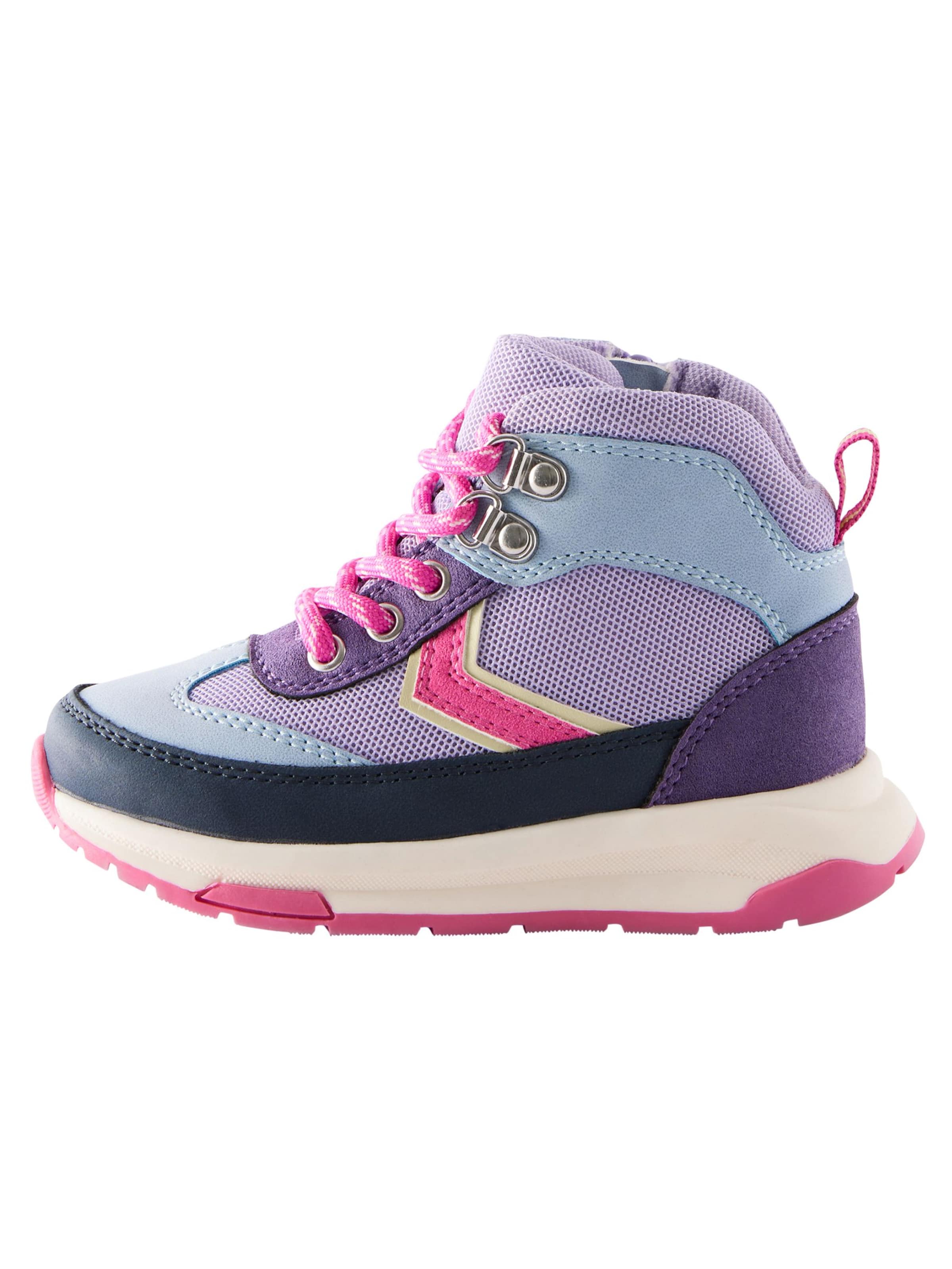Next Sneakers i lilla: forside