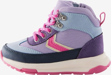 Next Sneaker in Lila: Vorderseite