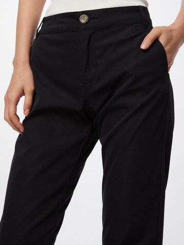 Tapered Pantaloni 'SIV-MILIANA' di ONLY in nero