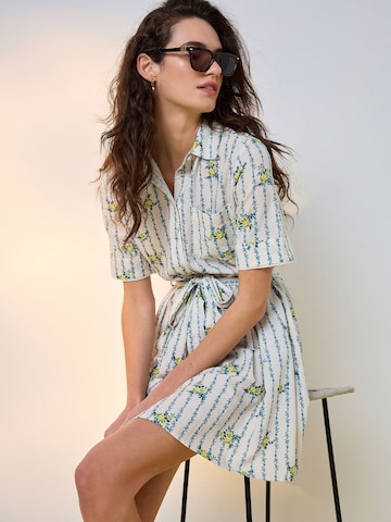 Next Kleid in Weiß