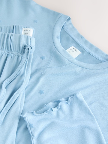 Next Pizsama - kék