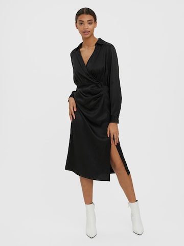 VERO MODA Kleid 'Kleo' in Schwarz