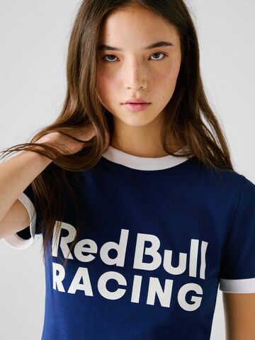 Maglietta di Red Bull Racing x Pepe Jeans in blu