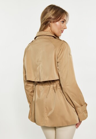 faina Between-season jacket in Beige