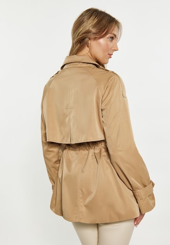 faina Jacke in Beige