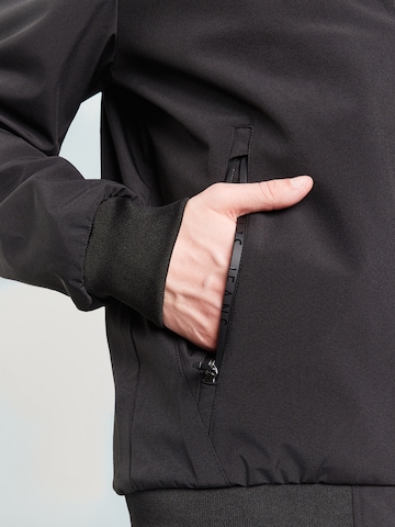 Geacă de primăvară-toamnă 'JORYM' de la Cars Jeans pe negru