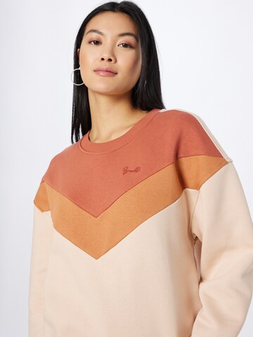 BRUNOTTI Sport sweatshirt 'Lensa' i orange