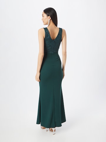 WAL G. Βραδινό φόρεμα 'BONNIE' σε πράσινο