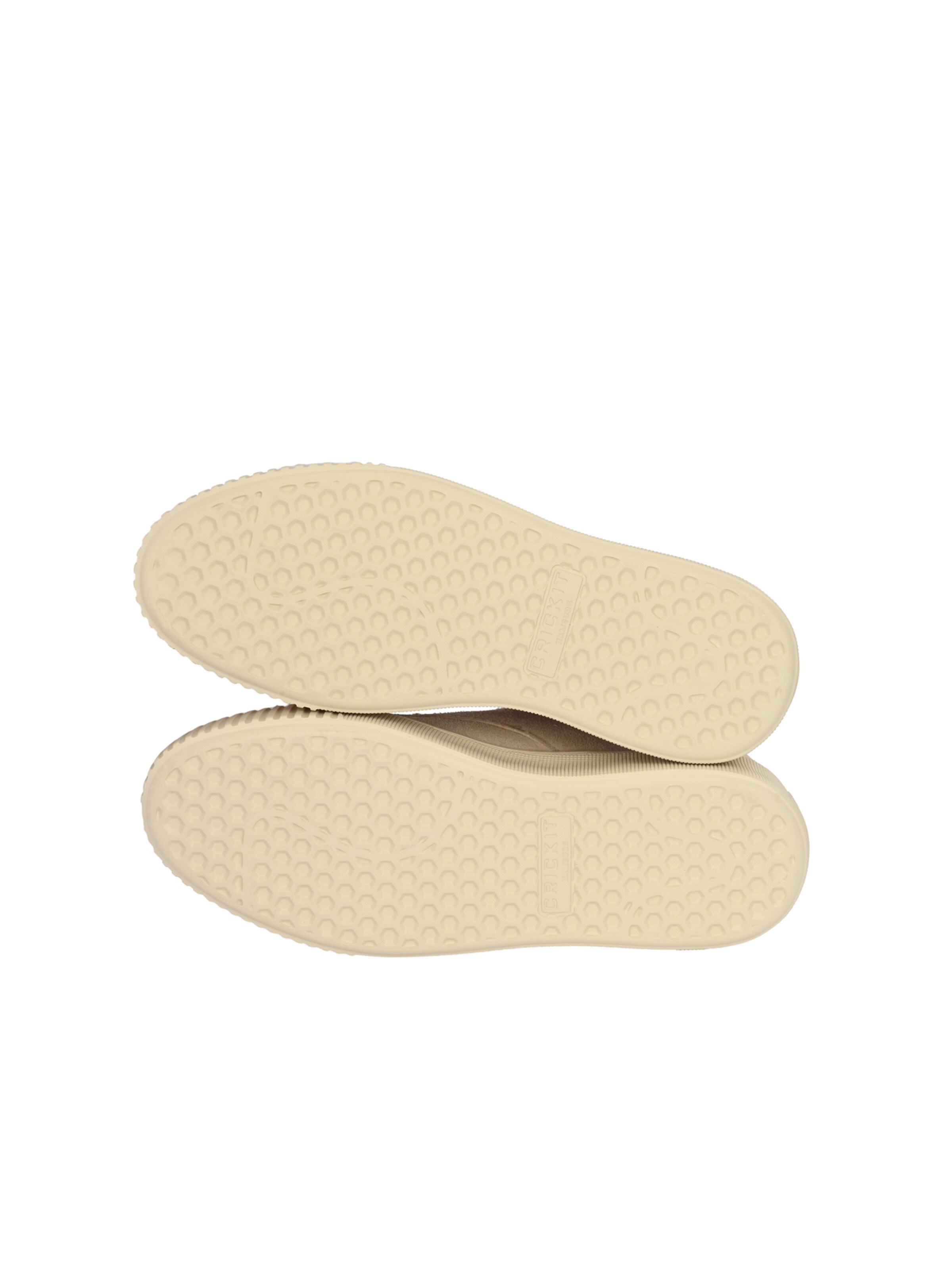Crickit Sneaker low 'MALOU' in Beige