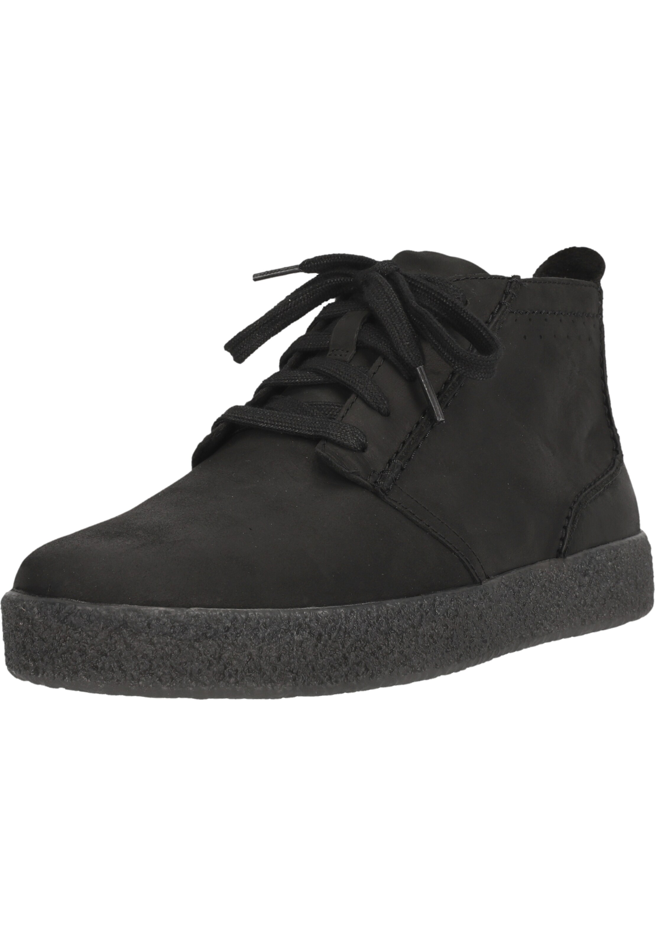 CLARKS Schuhe 'Streethill' in Schwarz: Vorderseite
