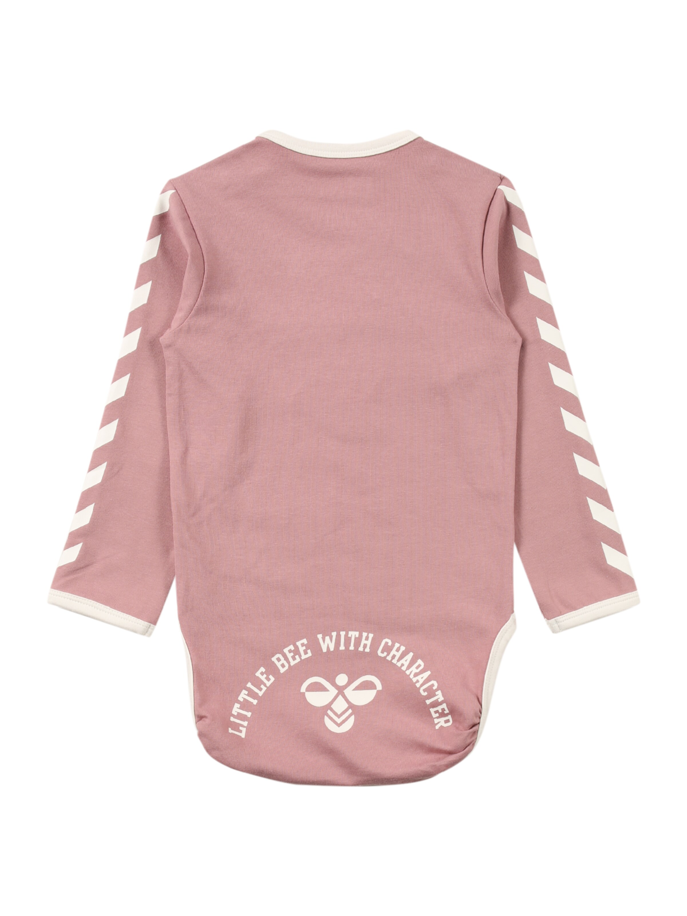 Salopetă/Body 'Flipper' de la Hummel pe roz