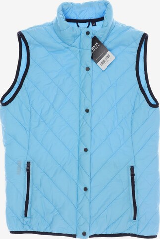 Gaastra Vest in M in Blue: front