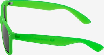 Occhiali da sole 'Likoma' di MSTRDS in verde