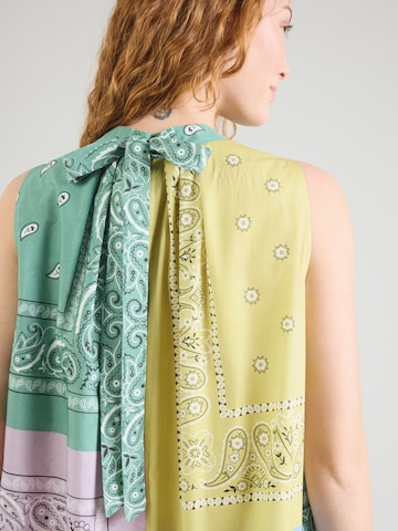 Weekend Max Mara Φόρεμα 'REGNO' σε πράσινο