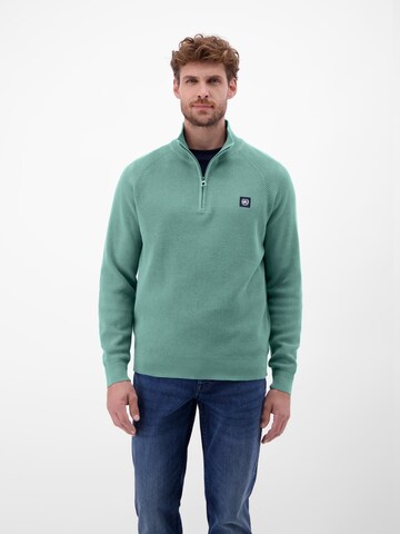 LERROS Trui in Blauw: voorkant