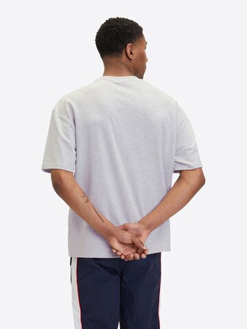 T-Shirt 'LOWELL' FILA en gris