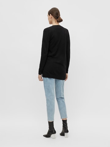 Cardigan 'Thess' OBJECT en noir