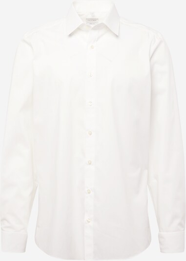 OLYMP Poslovna srajca 'Level 5' | ecru barva, Prikaz izdelka