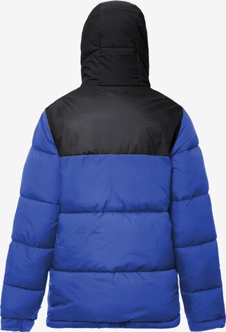 Sidona Winterjacke in Blau