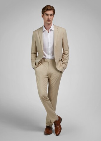 HECHTER PARIS Skinny Pantalon 'H-ECO' in Beige