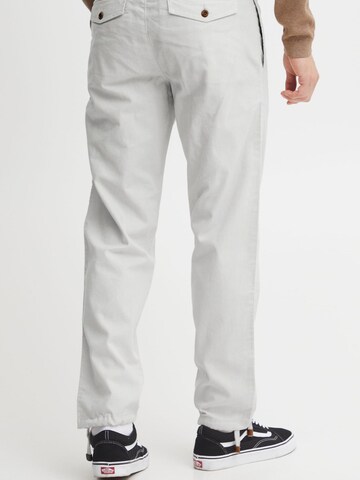 INDICODE JEANS Regular Trousers 'Ives' in White