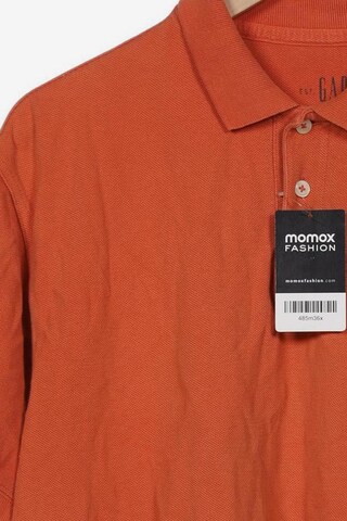 GAP Poloshirt M in Orange