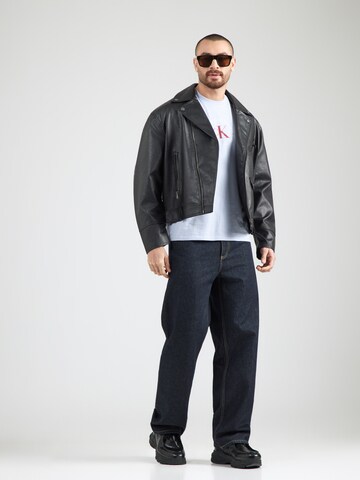 Calvin Klein JeansMajica - ljubičasta boja