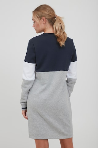 Oxmo Dress 'Omila' in Grey