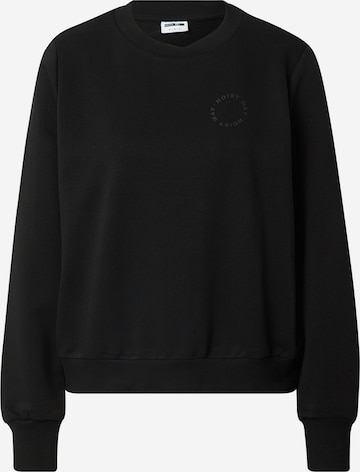 Noisy may Sweatshirt 'Lupa' i svart: forside