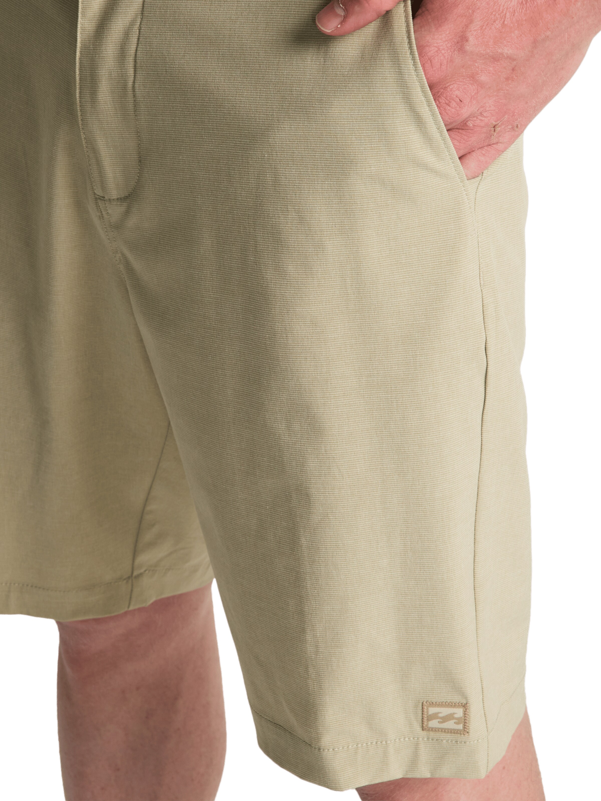 BILLABONG Regular Shorts in Beige