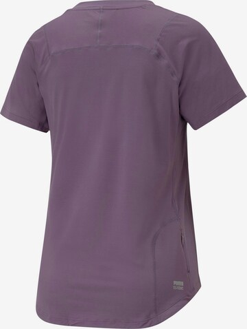 PUMA Performance Shirt in Purple