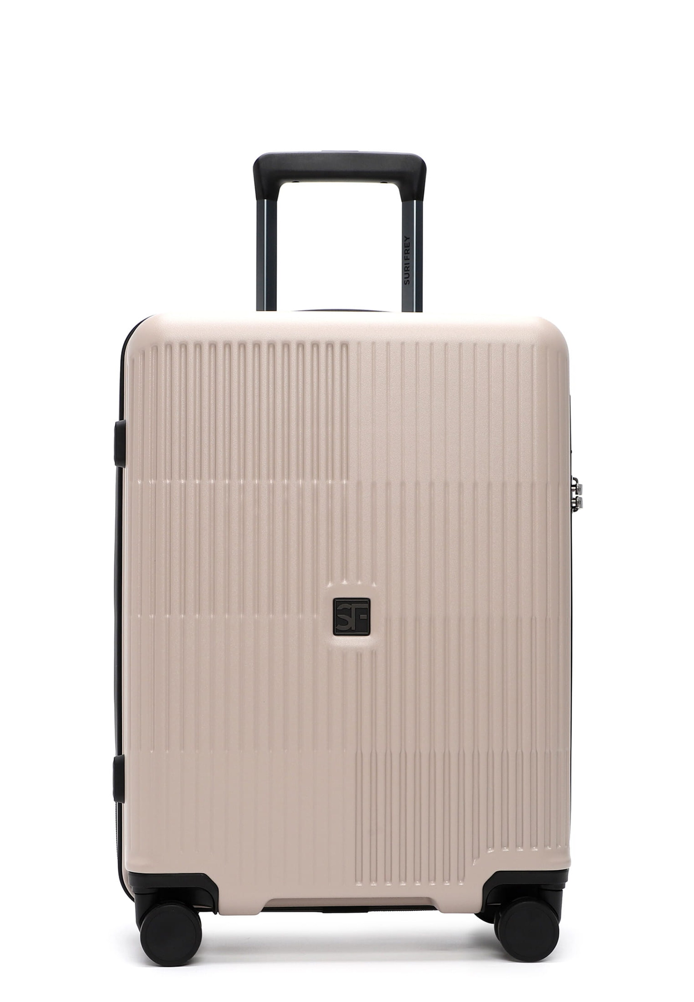 Valisette 'SFY FreyWay Stockholm' Suri Frey en beige : devant