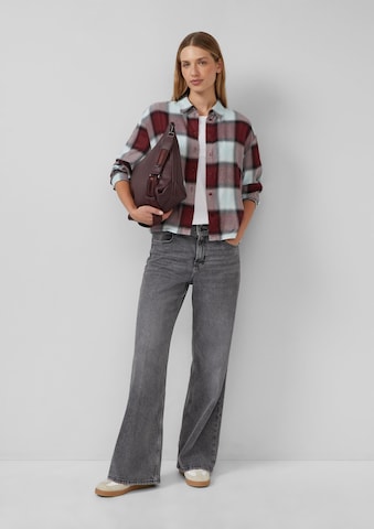 s.Oliver Bluse in Rot