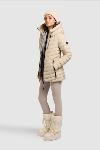 Giacca invernale 'Pace' di khujo in beige
