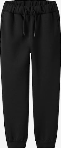 Pantaloni di NAME IT in nero: frontale