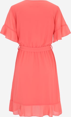 SISTERS POINT Платье 'NEW GRETO' в Ярко-розовый