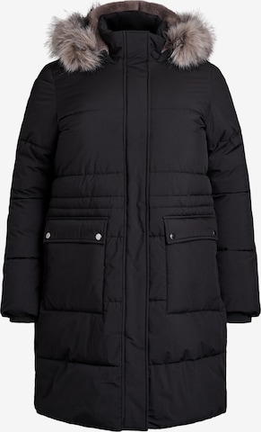 juoda Zizzi Demisezoninė parka 'CAJULIA': priekis