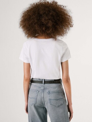 Pepe Jeans Shirt 'Aria' in White