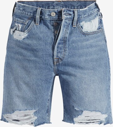 Levi's® Plus Regular Jeans in Blau: predná strana