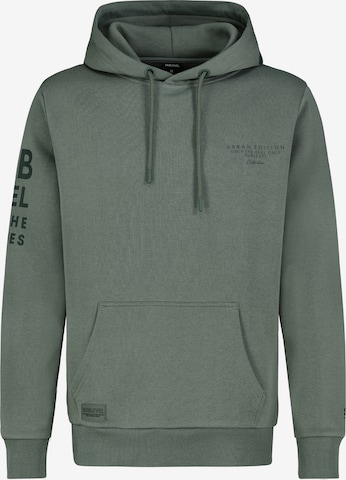 Sublevel Sweatshirt in Green: front