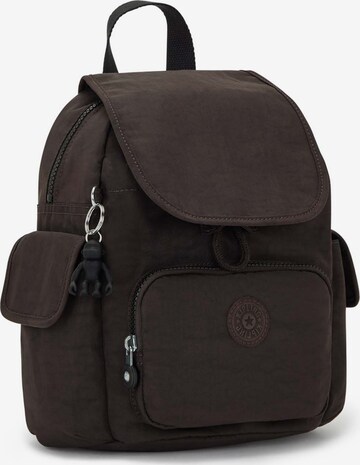 KIPLING Rugzak 'CITY PACK MINI' in Bruin