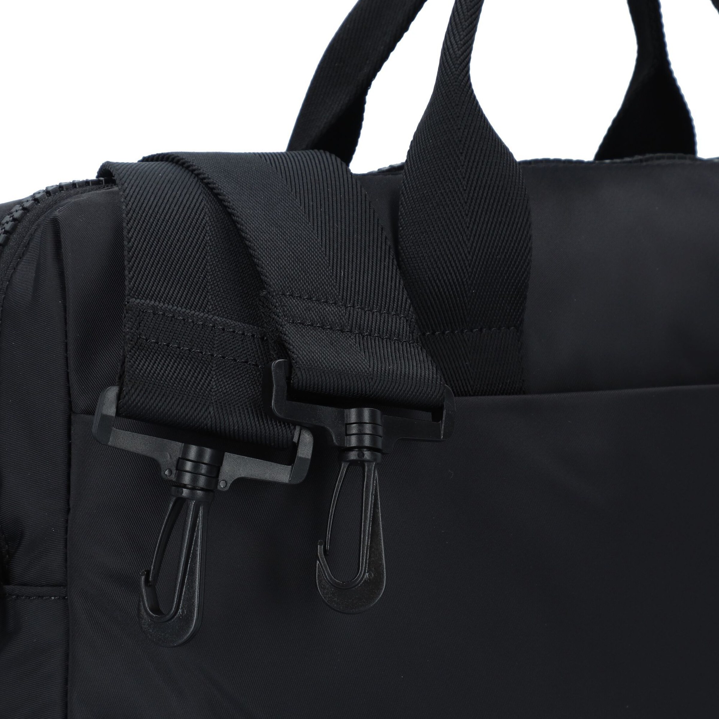 HUGO Torba na laptopa 'Ethon 2.0' w kolorze czarny