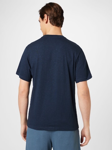 ELEMENT Bluser & t-shirts 'CRAIL' i blå