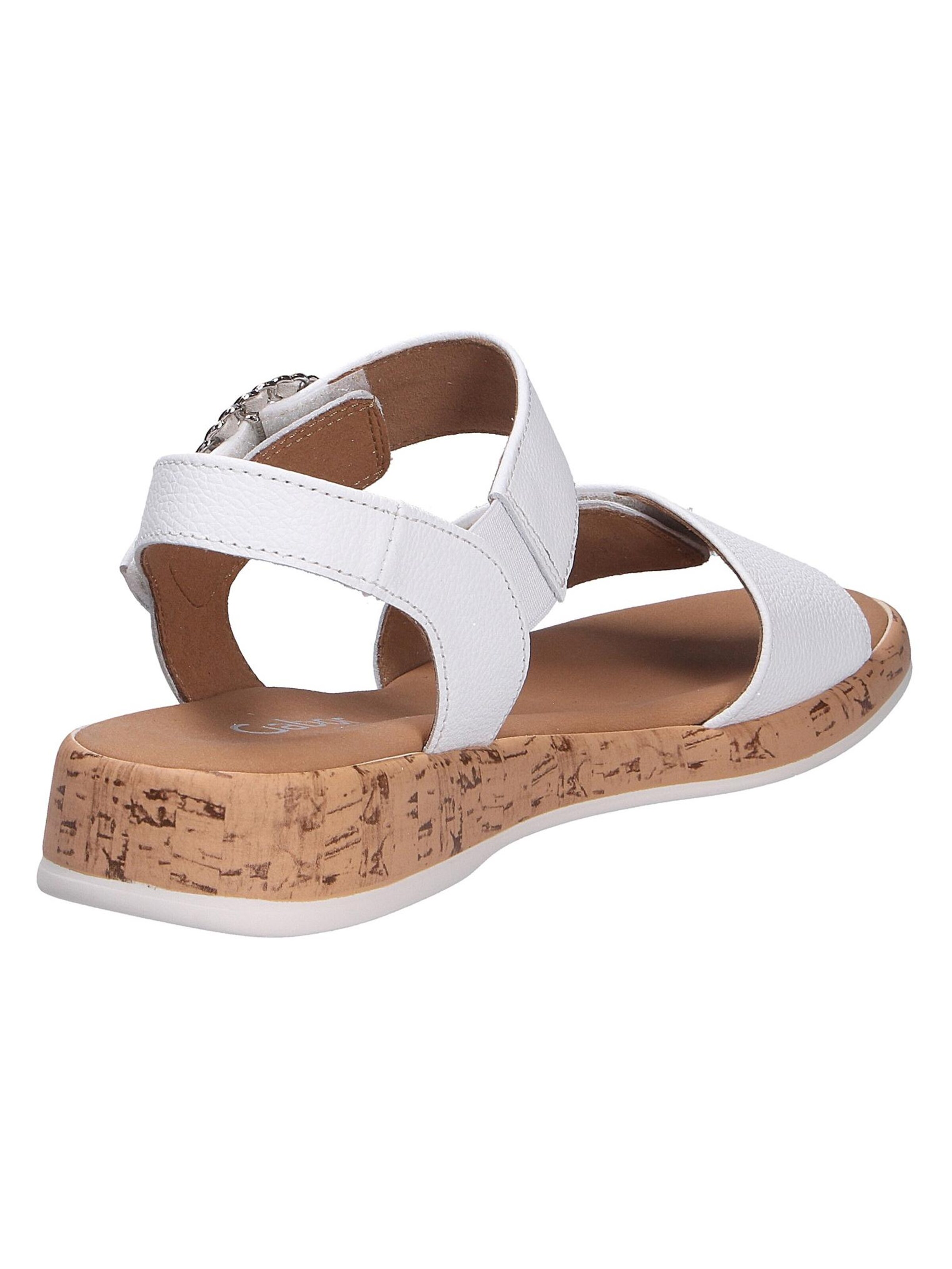 GABOR Sandals in White